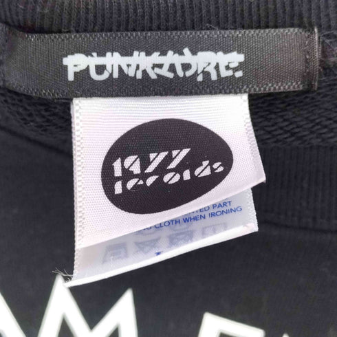 PUNKTUREパンクチュアー Venus With Severed Leg Photo Sweat フォトプリントスウェット メンズ L