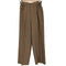ロペピクニック Rope Picnic メランジドビーチェックパンツ レディース JPN:M