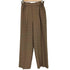 ロペピクニック Rope Picnic メランジドビーチェックパンツ レディース JPN:M
