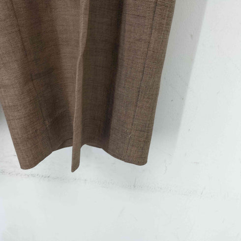 ロペピクニック Rope Picnic メランジドビーチェックパンツ レディース JPN:M