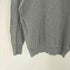ジョンスメドレー JOHN SMEDLEY COTTON KNIT Uネック Tシャツ コットン ニット メンズ 38