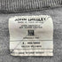 ジョンスメドレー JOHN SMEDLEY COTTON KNIT Uネック Tシャツ コットン ニット メンズ 38