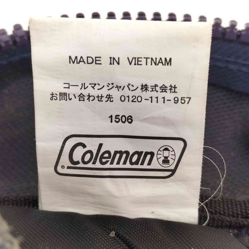 コールマン COLEMAN CORDURA FABRIC バックパック メンズ