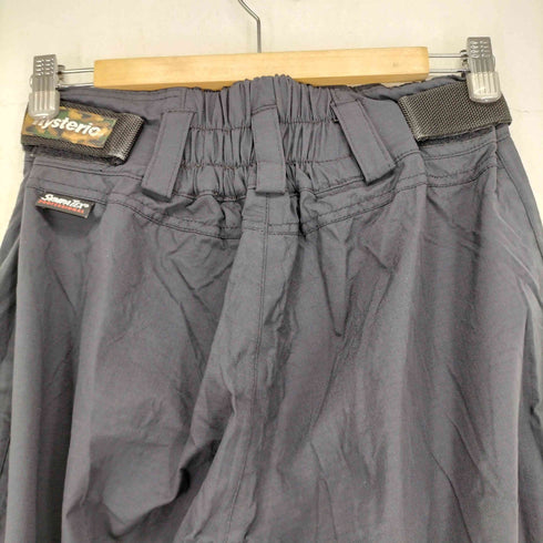 ヒステリックグラマー HYSTERIC GLAMOUR SYMPA TEX スノーボード ナイロン パンツ レディース JPN:S