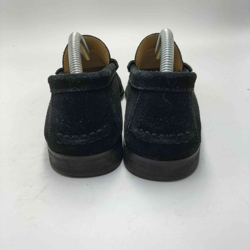 ルタロン Le Talon LEATHER SUEDE LOAFERS レディース JPN:24