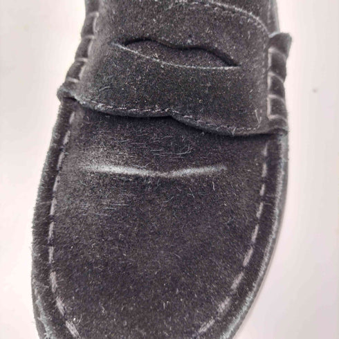 ルタロン Le Talon LEATHER SUEDE LOAFERS レディース JPN:24