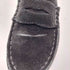 ルタロン Le Talon LEATHER SUEDE LOAFERS レディース JPN:24