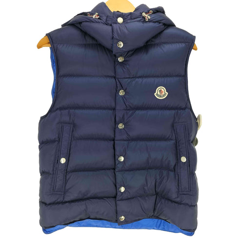 モンクレール MONCLER BILLECART GILET ビルカール ジレ メンズ 2