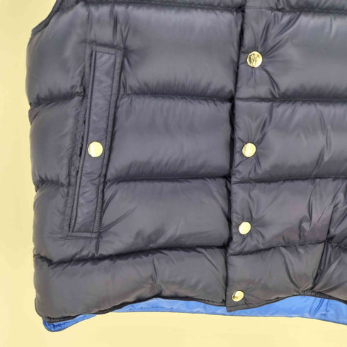 モンクレール MONCLER BILLECART GILET ビルカール ジレ メンズ 2