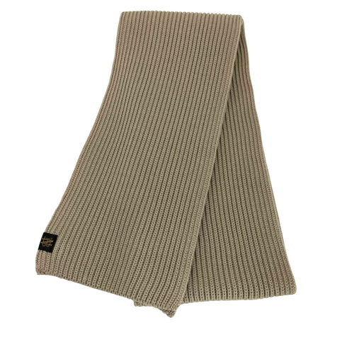 バトナー BATONER SOLID WOOL MUFFLER ソリッド ウール マフラー レディース