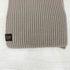 バトナー BATONER SOLID WOOL MUFFLER ソリッド ウール マフラー レディース