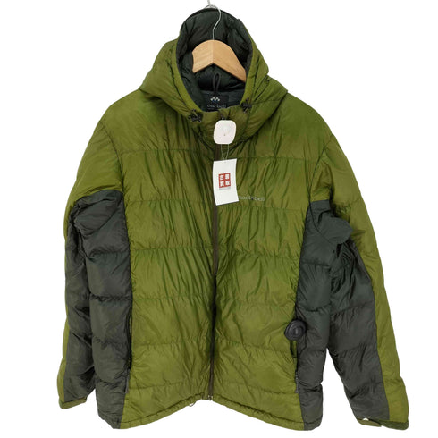 モンベル mont bell アルパイン ダウン パーカ 800フィルパワー メンズ import:XL