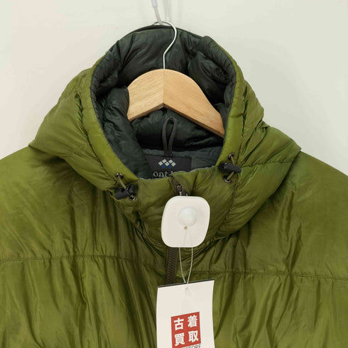 モンベル mont bell アルパイン ダウン パーカ 800フィルパワー メンズ import:XL