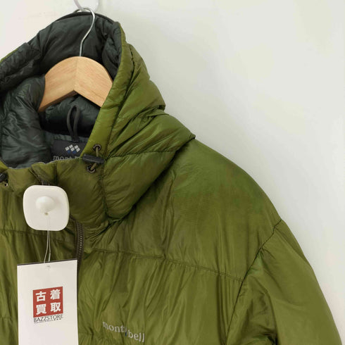 モンベル mont bell アルパイン ダウン パーカ 800フィルパワー メンズ import:XL