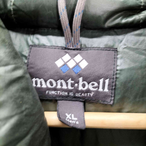 モンベル mont bell アルパイン ダウン パーカ 800フィルパワー メンズ import:XL