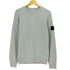 ストーンアイランド STONE ISLAND 20SS PULLOVERSWEAT ロゴワッペン プルオーバースウェット メンズ import:S
