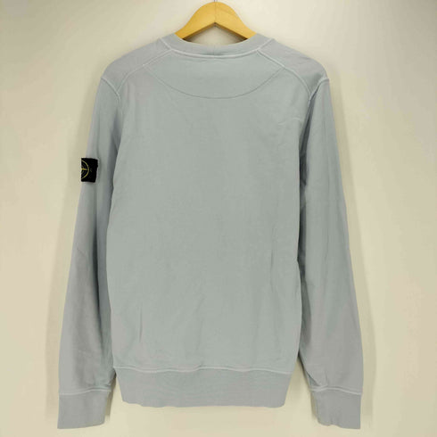 ストーンアイランド STONE ISLAND 20SS PULLOVERSWEAT ロゴワッペン プルオーバースウェット メンズ import:S