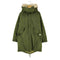 ビームス BEAMS 中綿 M-65 フィッシュ テール パーカ メンズ M