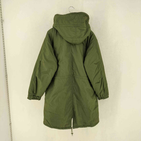 ビームス BEAMS 中綿 M-65 フィッシュ テール パーカ メンズ M