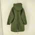 ビームス BEAMS 中綿 M-65 フィッシュ テール パーカ メンズ M