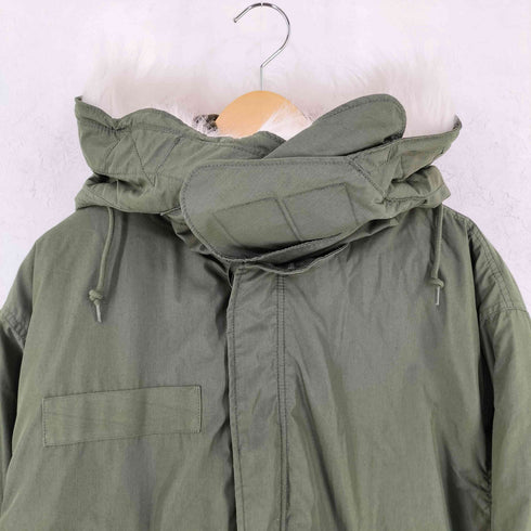 ビームス BEAMS 中綿 M-65 フィッシュ テール パーカ メンズ M