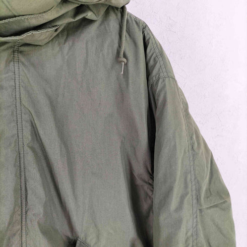 ビームス BEAMS 中綿 M-65 フィッシュ テール パーカ メンズ M