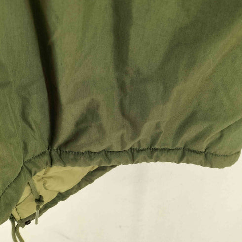 ビームス BEAMS 中綿 M-65 フィッシュ テール パーカ メンズ M