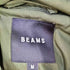 ビームス BEAMS 中綿 M-65 フィッシュ テール パーカ メンズ M