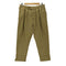 ニート NEAT NEAT CHINO ニート チノ 2タック ボタンフライ ホップサック コットン混 メンズ JPN:48