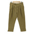 ニート NEAT NEAT CHINO ニート チノ 2タック ボタンフライ ホップサック コットン混 メンズ JPN:48