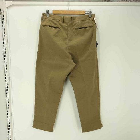 ニート NEAT NEAT CHINO ニート チノ 2タック ボタンフライ ホップサック コットン混 メンズ JPN:48