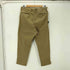 ニート NEAT NEAT CHINO ニート チノ 2タック ボタンフライ ホップサック コットン混 メンズ JPN:48