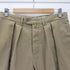 ニート NEAT NEAT CHINO ニート チノ 2タック ボタンフライ ホップサック コットン混 メンズ JPN:48