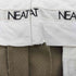 ニート NEAT NEAT CHINO ニート チノ 2タック ボタンフライ ホップサック コットン混 メンズ JPN:48