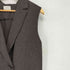 ユナイテッドアローズグリーンレーベルリラクシング UNITED ARROWS green label relaxing スティック ツイル ジレ レディース