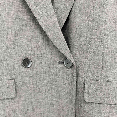 ユナイテッドアローズグリーンレーベルリラクシング UNITED ARROWS green label relaxing スティック ツイル ジレ レディース