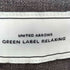 ユナイテッドアローズグリーンレーベルリラクシング UNITED ARROWS green label relaxing スティック ツイル ジレ レディース