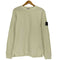 ストーンアイランド STONE ISLAND 18SS SWEAT SHIRT CREWNECK ロゴワッペン プルオーバースウェット メンズ import:M