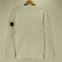 ストーンアイランド STONE ISLAND 18SS SWEAT SHIRT CREWNECK ロゴワッペン プルオーバースウェット メンズ import:M