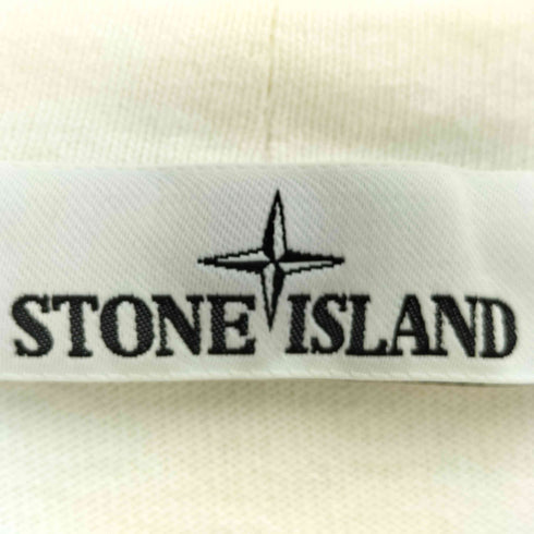 ストーンアイランド STONE ISLAND 18SS SWEAT SHIRT CREWNECK ロゴワッペン プルオーバースウェット メンズ import:M