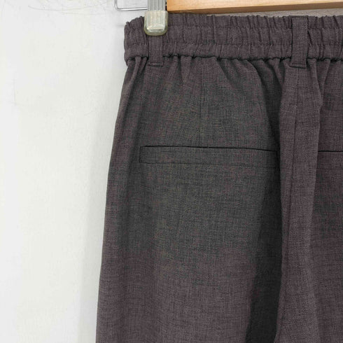 ユナイテッドアローズグリーンレーベルリラクシング UNITED ARROWS green label relaxing Daily Chic コンフィ― ワイド パンツ レディース JPN:38