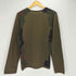 コムデギャルソンシャツ COMME des GARCONS SHIRT ウールアクリル ジオメトリック ジャガードニット メンズ JPN:S