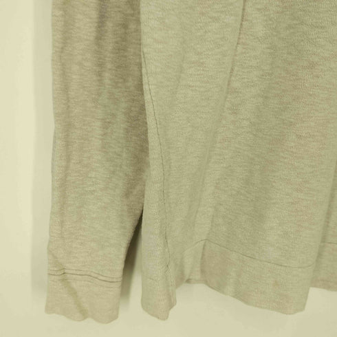 ストーンアイランド STONE ISLAND 18SS ロゴワッペン ナイロン混 コットン ライトウェイト ニット メンズ import:M