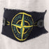 ストーンアイランド STONE ISLAND 18SS ロゴワッペン ナイロン混 コットン ライトウェイト ニット メンズ import:M