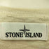 ストーンアイランド STONE ISLAND 18SS ロゴワッペン ナイロン混 コットン ライトウェイト ニット メンズ import:M