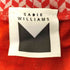 SADIE WILLIAMS パッチワーク マルチパターン ニット レディース import:S