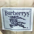 バーバリーズ BURBERRYS 90S 比翼 ウールステンカラーコート レディース 9AB2
