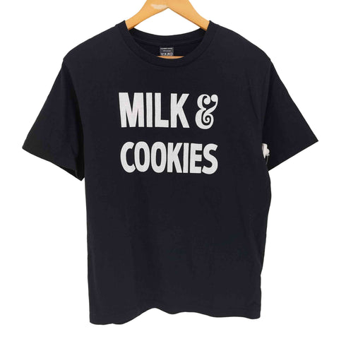 N NUMBER 01ss TIME期 復刻 MILK&COOKIES T-SHIRT メンズ JPN:3