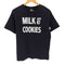 N NUMBER 01ss TIME期 復刻 MILK&COOKIES T-SHIRT メンズ JPN:3