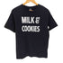 N NUMBER 01ss TIME期 復刻 MILK&COOKIES T-SHIRT メンズ JPN:3